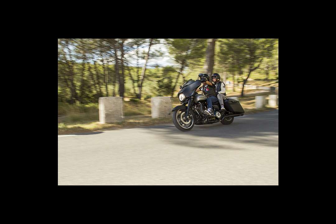 Harley Harley